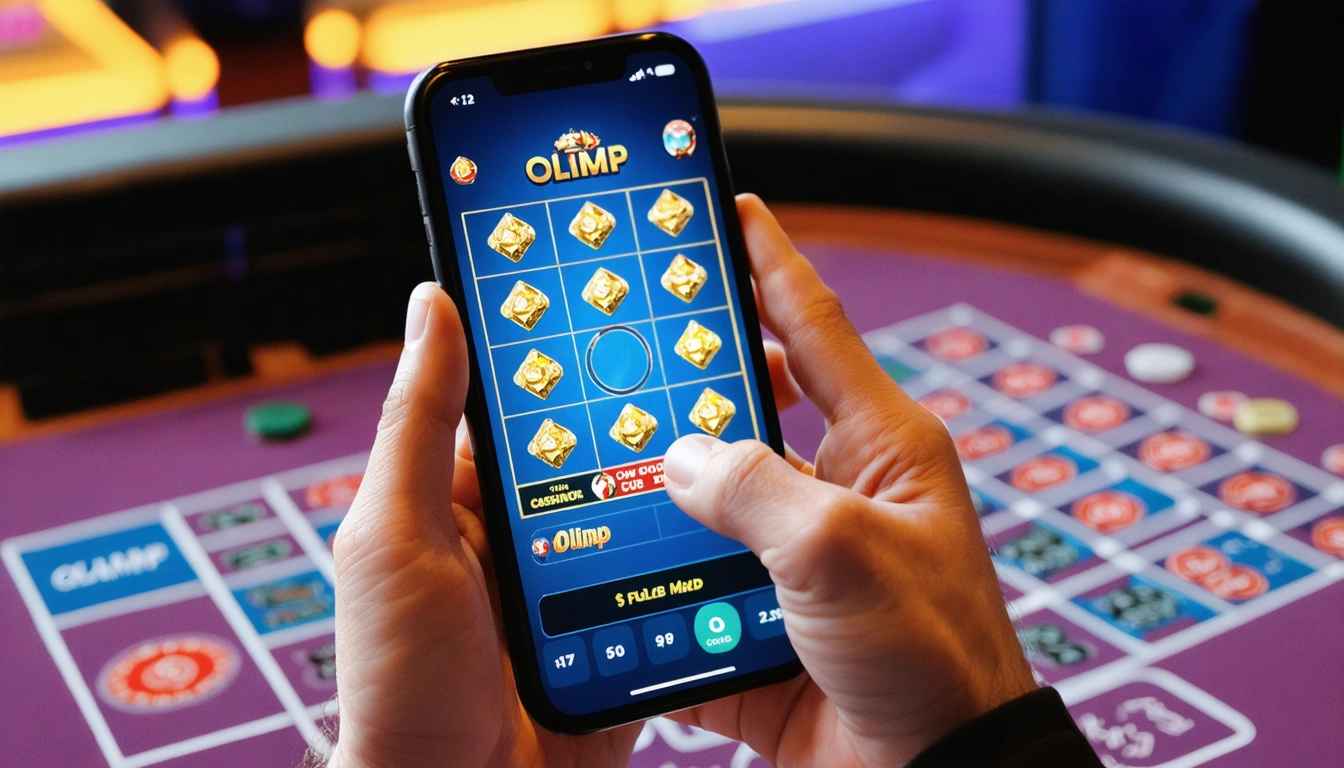 how to play Olimp Casino