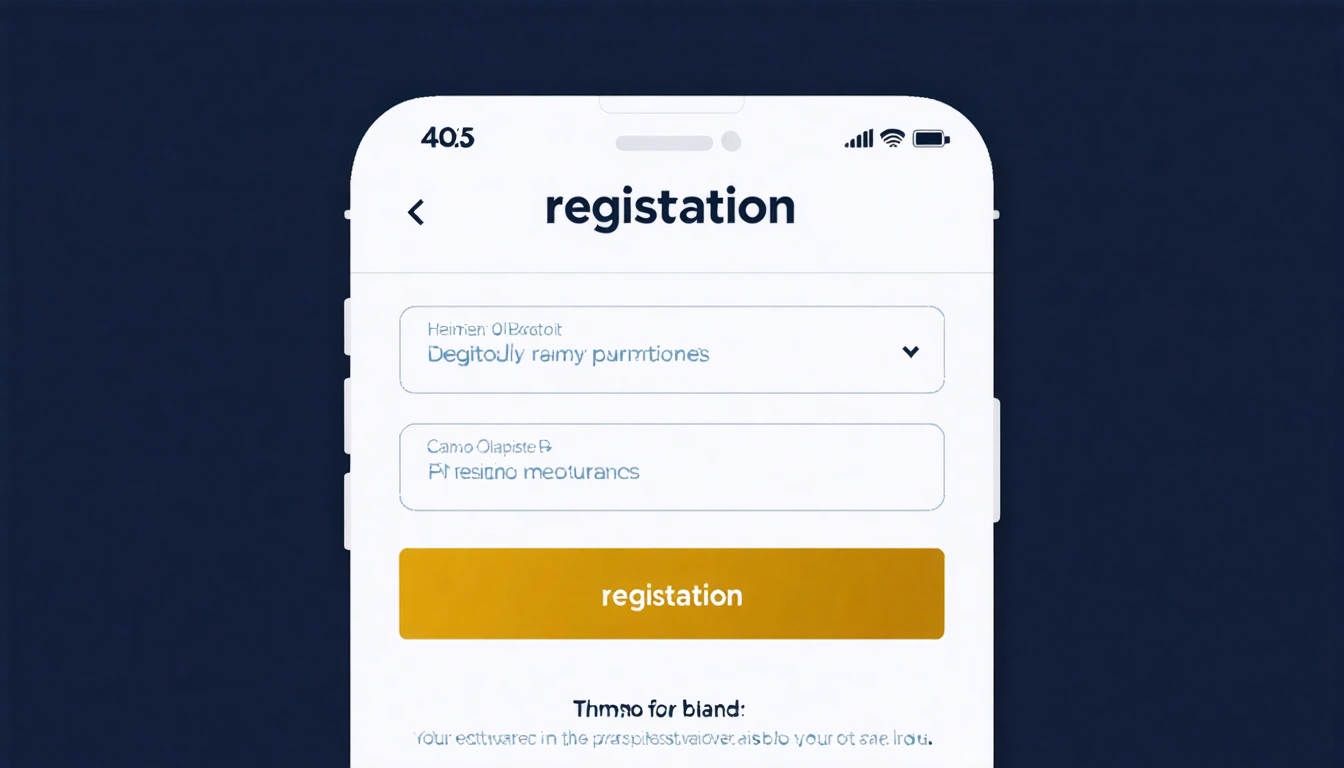 registration Olimp Casino