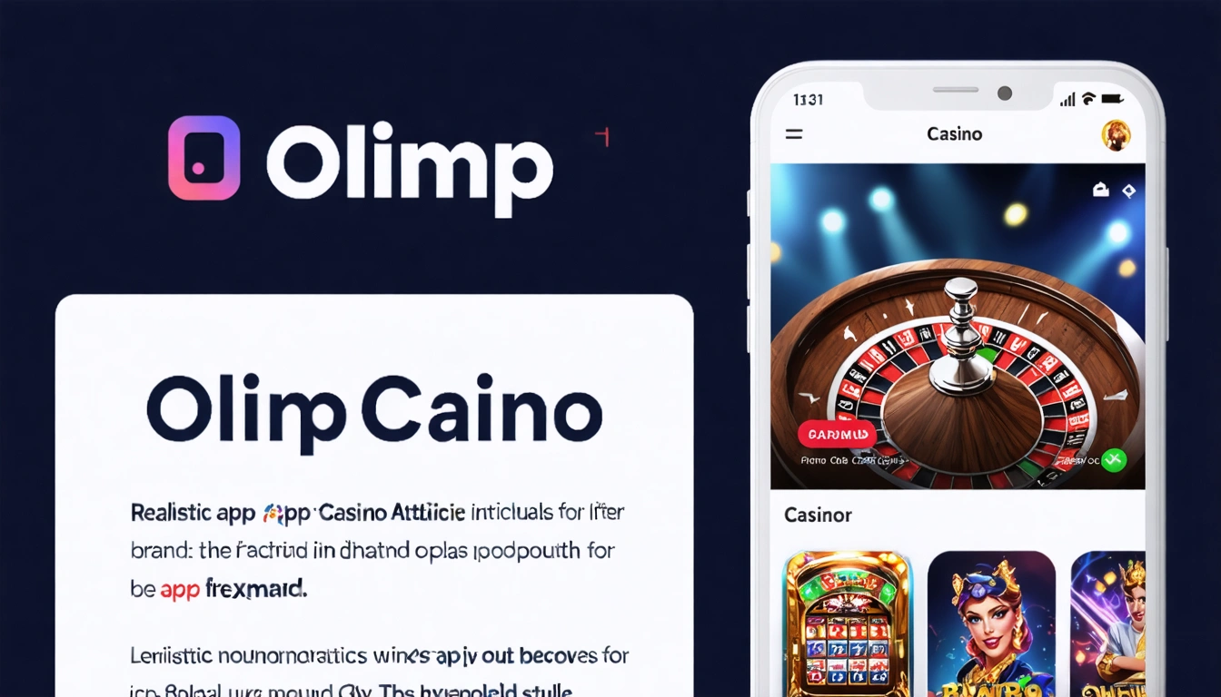 app Olimp Casino
