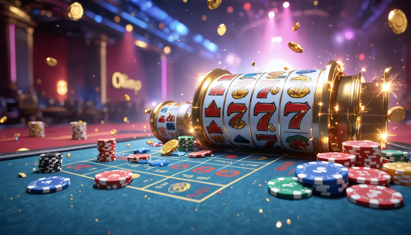 bonus Olimp Casino