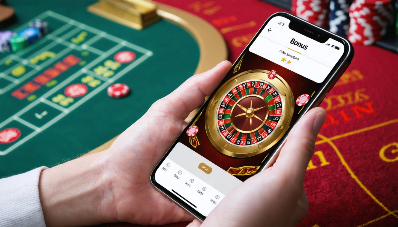 bonus Olimp Casino