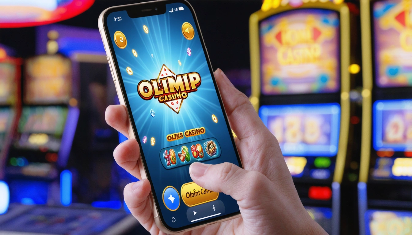 home Olimp Casino