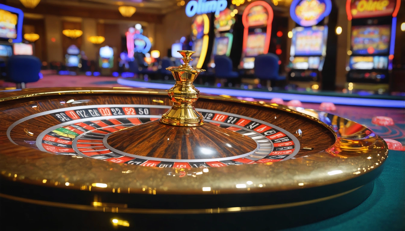 review Olimp Casino