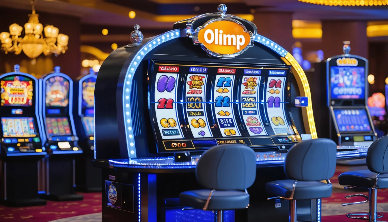 review Olimp Casino